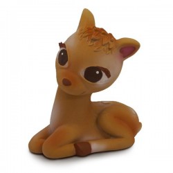 Bambi Organic Baby Bath Toy by OLI & CAROL