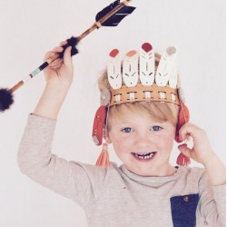 Creative kit create your own feather Crown