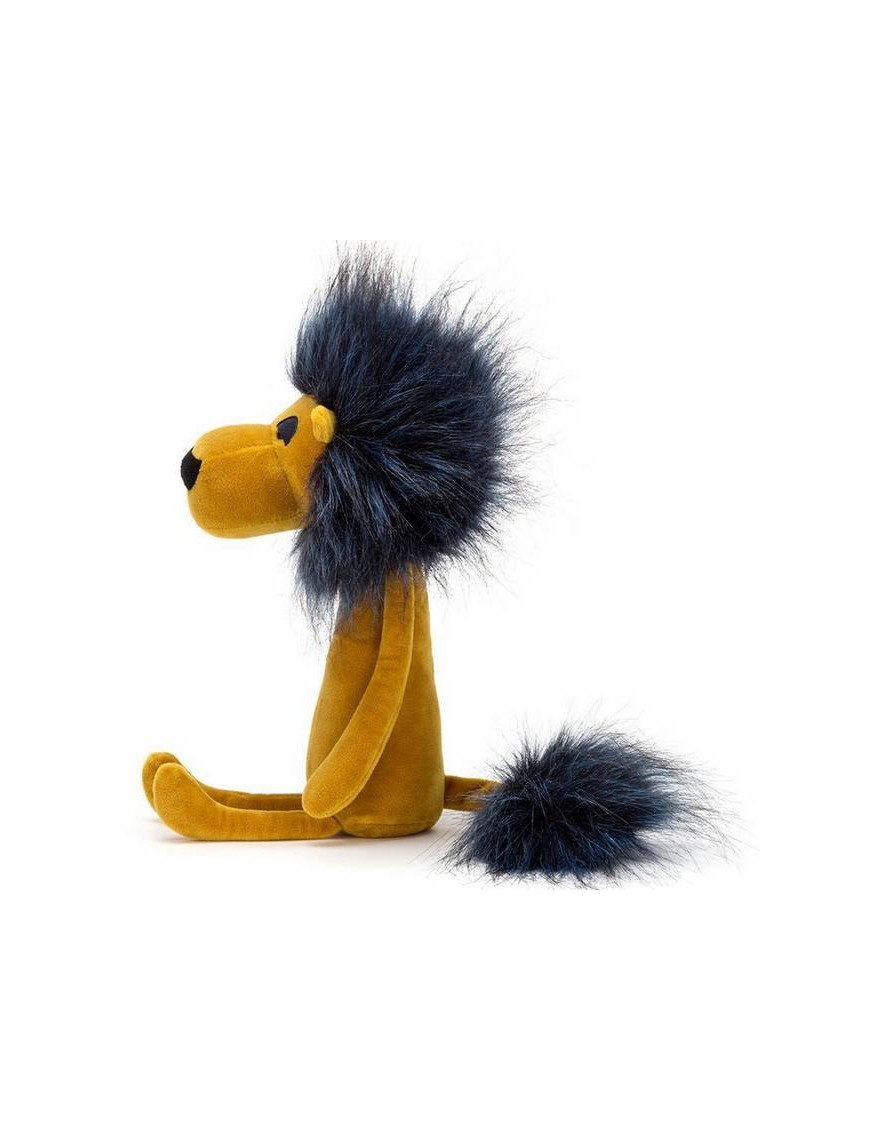 peluche lion jellycat