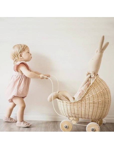 vintage baby doll stroller