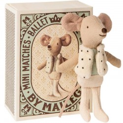 Maileg mouse "dancer in...