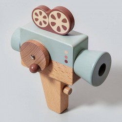 Wooden video camera Petit...