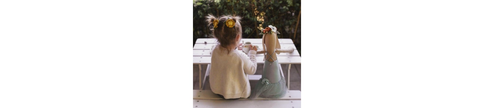 Cadeaux fille 2 ans, 3 ans, 4 ans : idées cadeaux originales pour petite fille